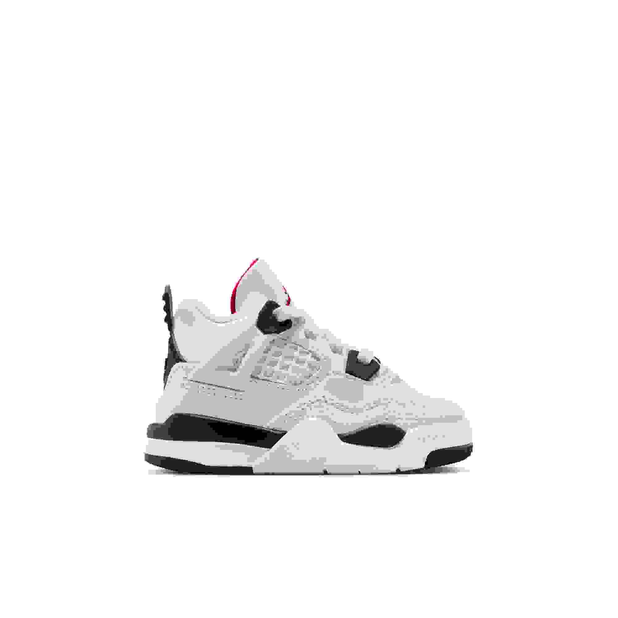 Jordan 4 Retro Toddler Kids' "Flight Club" Shoe